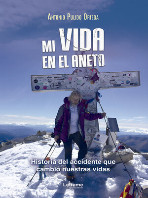 cover image of Mi vida en el aneto